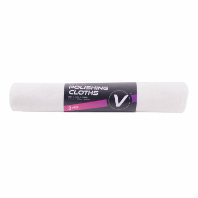 Viking® 3-Pack Diaper Soft Polishing Cloth