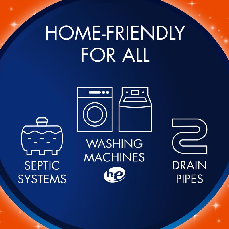 Washer Magic WM0612N Washing Machine Cleaner, 12 Oz