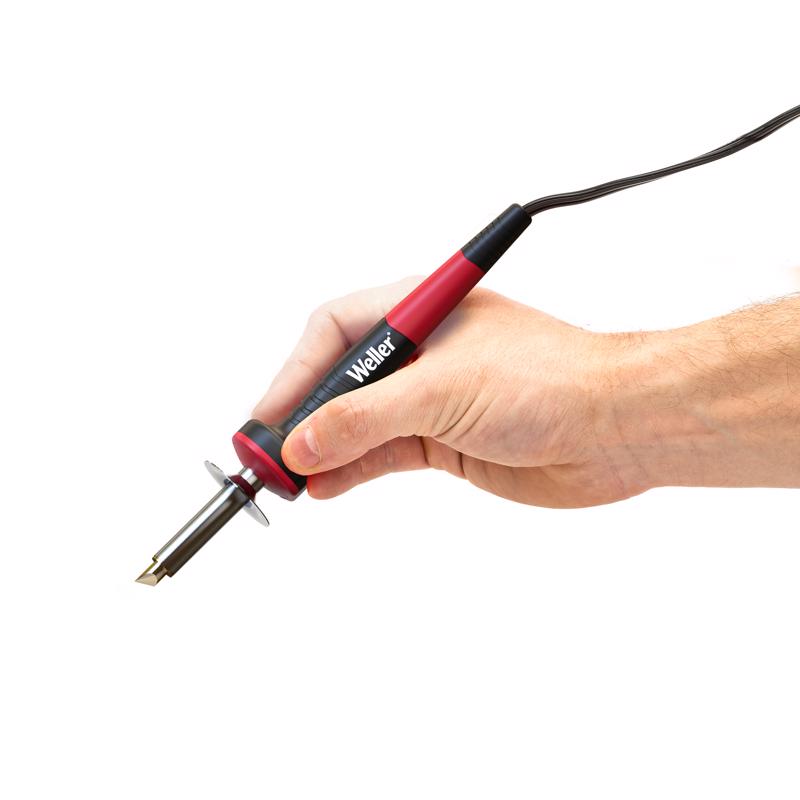 Weller WLIWBK2512A Corded Wood Burning Iron Kit, 25 Watt