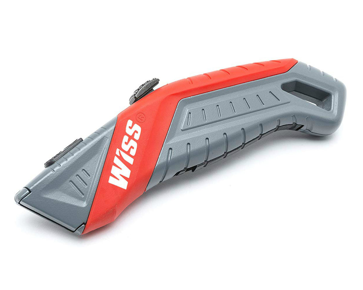 Wiss WKAR2 Utility Knife, 8.9 Inch