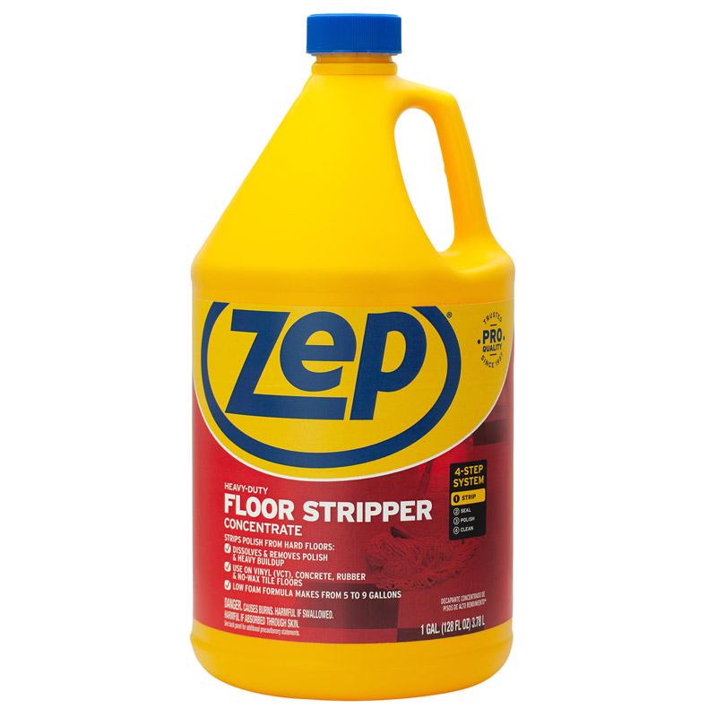 Zep ZULFFS128 Floor Stripper 1 gal Liquid