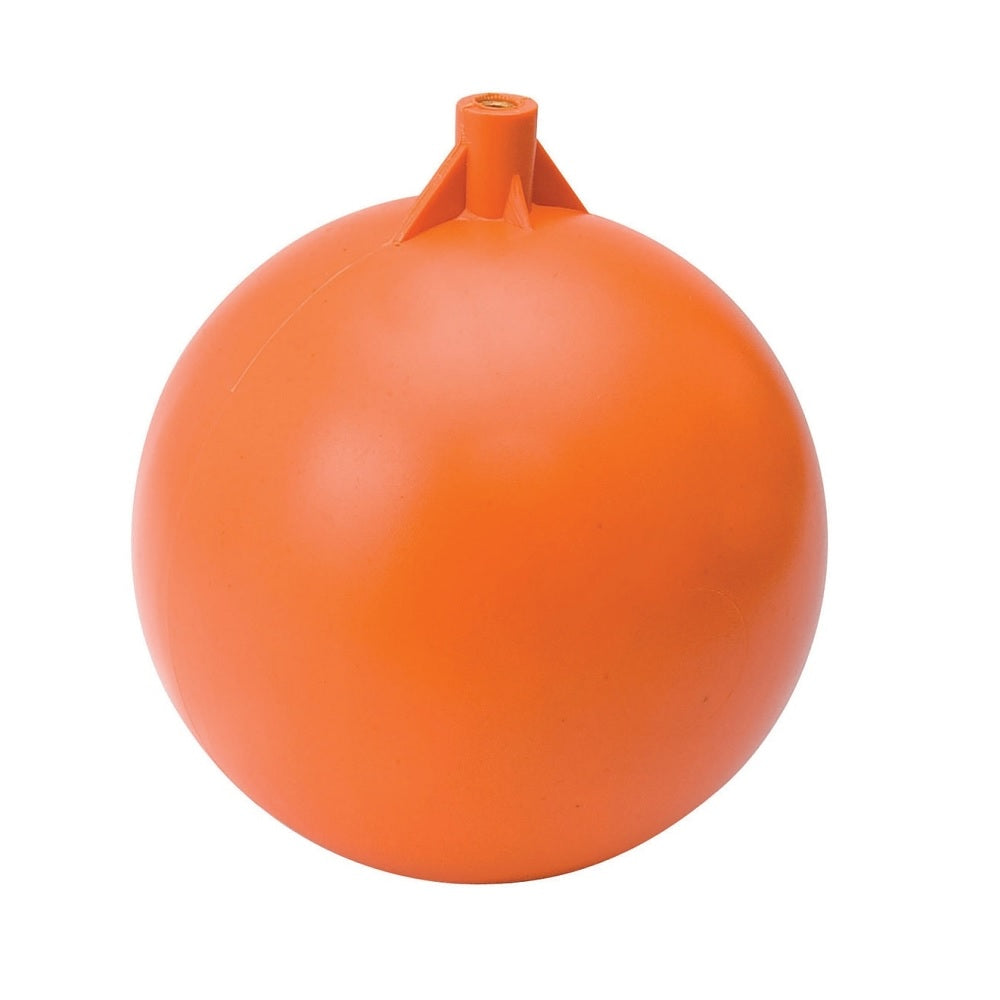 B & K 109-862 Tank Float, Orange, Plastic