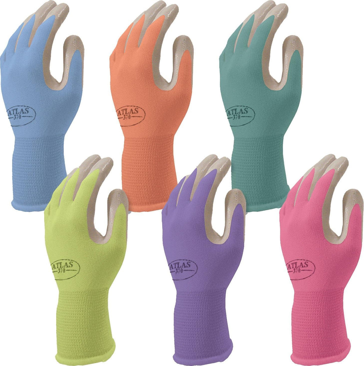Bellingham NT3700ACS Nitrile Touch Garden Glove, Small