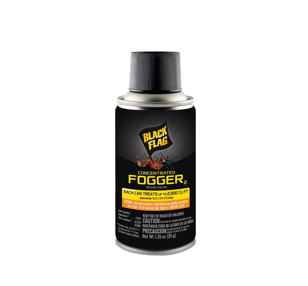 Black Flag HG-11079 Fog Insect Killer, 1.25 ounce