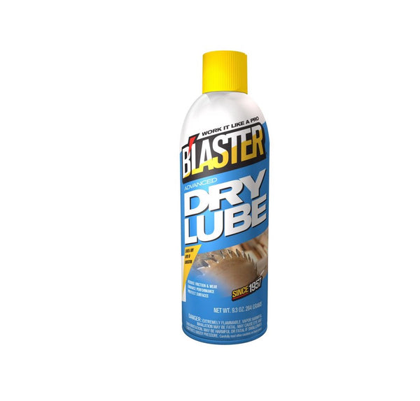 Blaster 16TDL PTFE Base Dry Lube, 12 Oz.