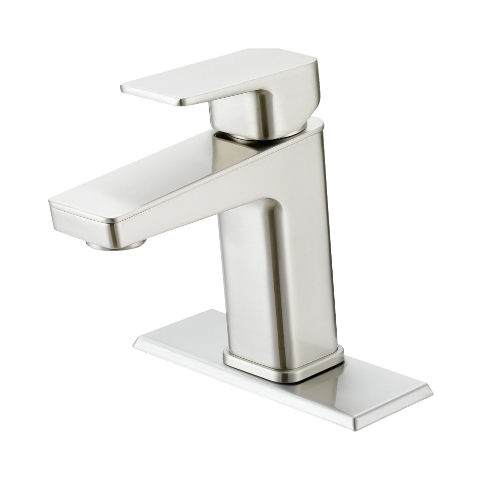 Boston Harbor FS6A0215NP Lavatory Faucet, Brushed Nickel