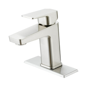 Boston Harbor FS6A0215NP Lavatory Faucet, Brushed Nickel