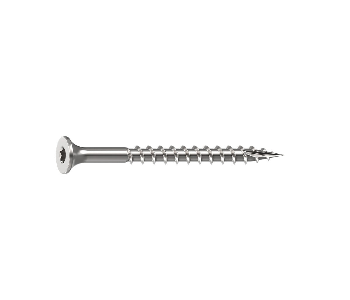 Camo 0348134 Star Drive Deck Screw, 2 inches