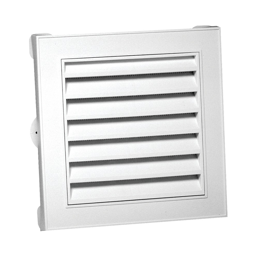 Duraflo 626043-00 Gable Vent, 15 inches x 15 inches