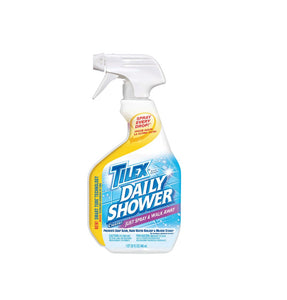 Clorox 01260 Tilex Daily Shower Cleaner, 32 oz