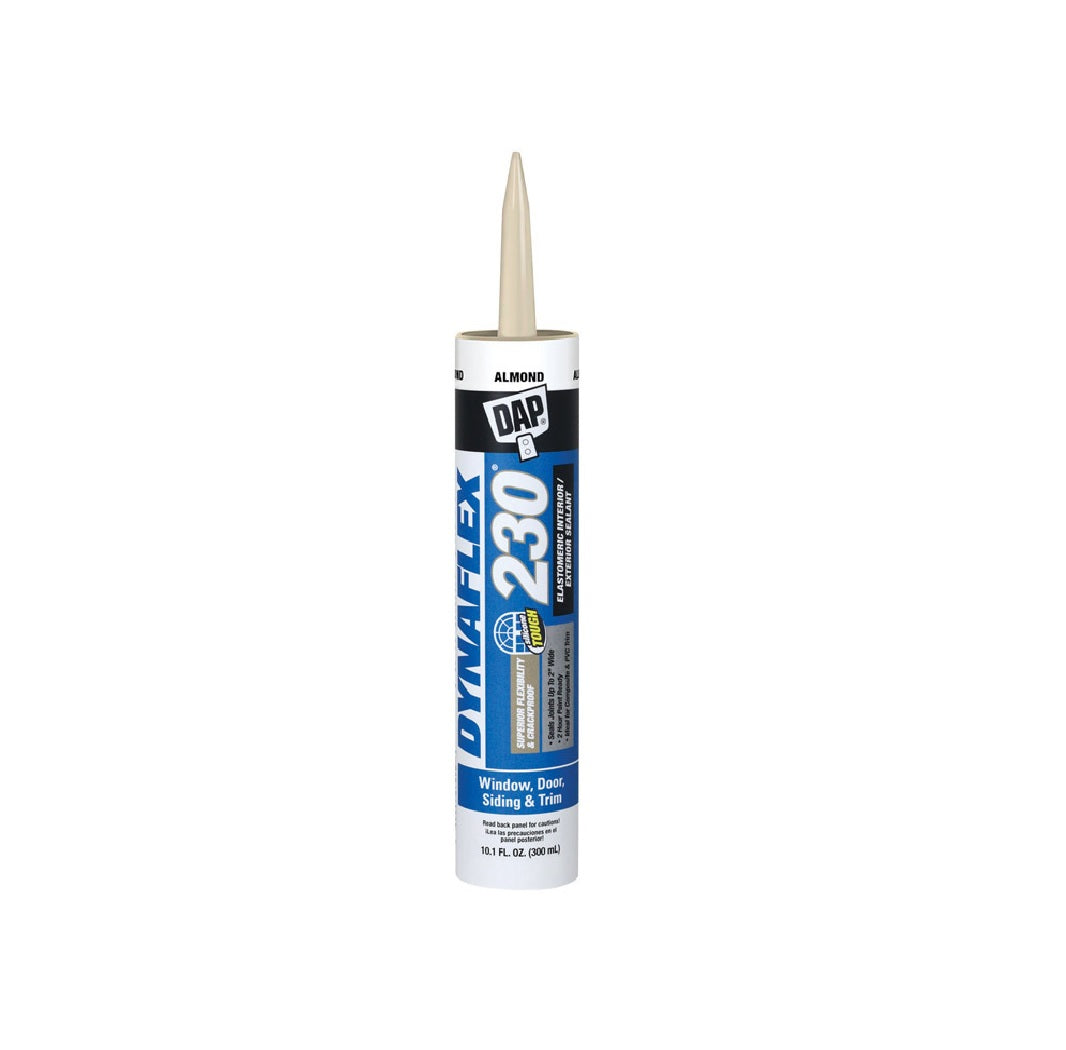 DAP 7079818288 Dynaflex 230 Door/Siding/ Window Sealant, 10.1 Ounce