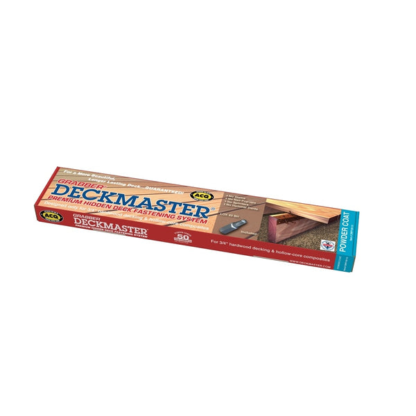 Deckmaster DMP100-100 Hidden Bracket, Powder-Coated