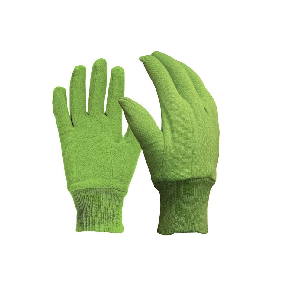 Digz 77352-26 Gardening Gloves, Medium, Green