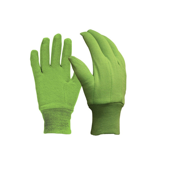 Digz 77352-26 Gardening Gloves, Medium, Green