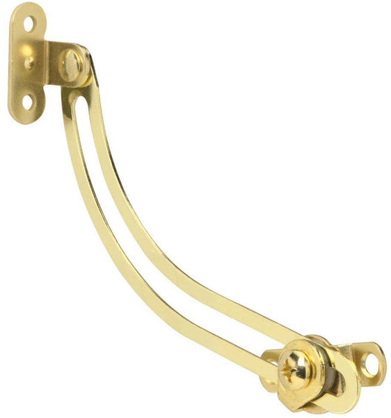 Schlage C9220F3RH Right Hand Friction Lid Support 5", Steel