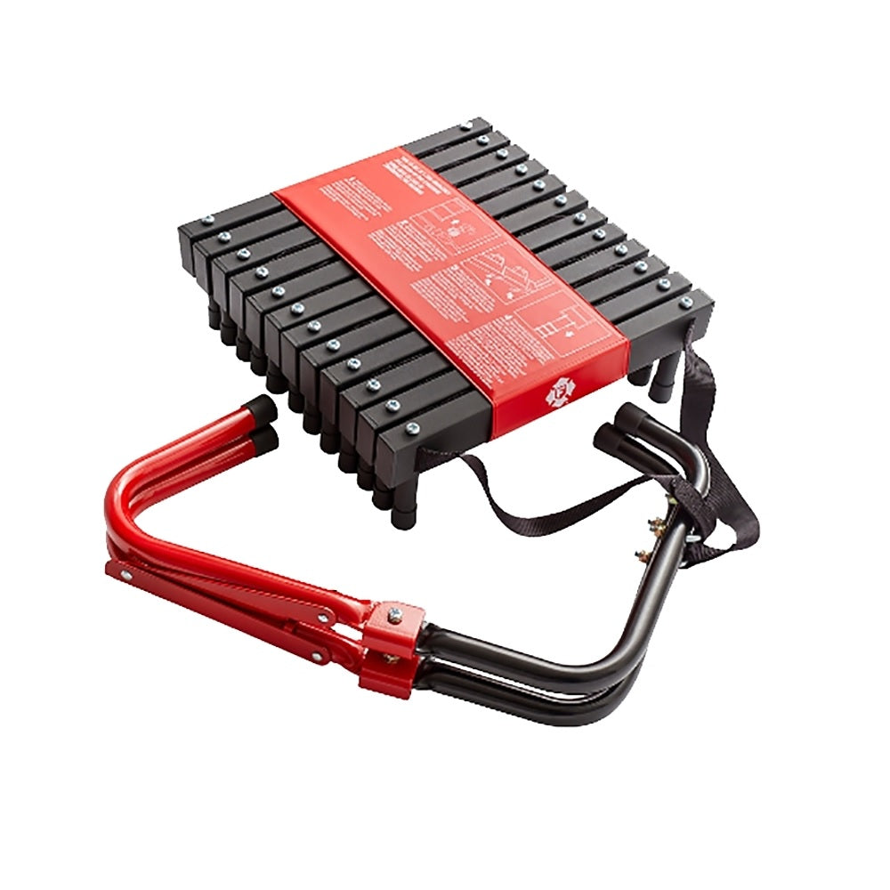 First Alert 1047153 Fire Escape Ladder, 375 LBS Capacity