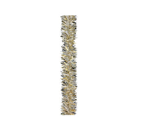 Holiday Trims 3581458 Holiday Garland, 4" x 10', Gold