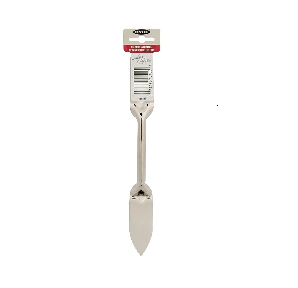 Hyde 45450 Crack Patcher, Steel Blade