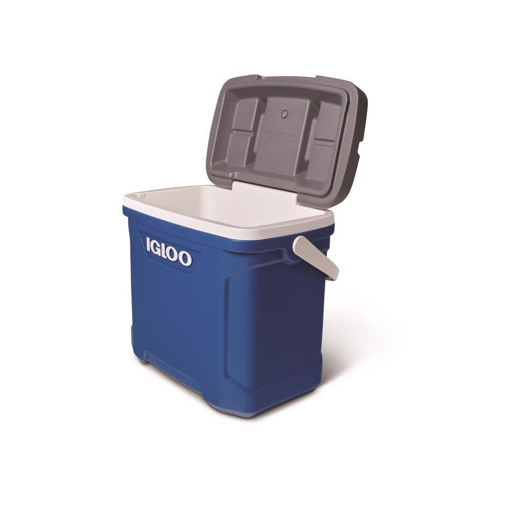 Igloo 50332 Latitude Cooler, Blue, 30 Quart Capacity