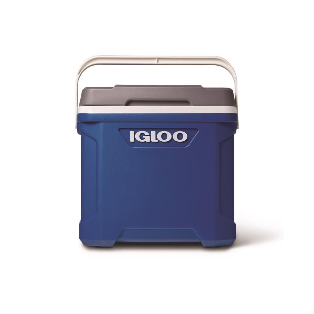 Igloo 50332 Latitude Cooler, Blue, 30 Quart Capacity