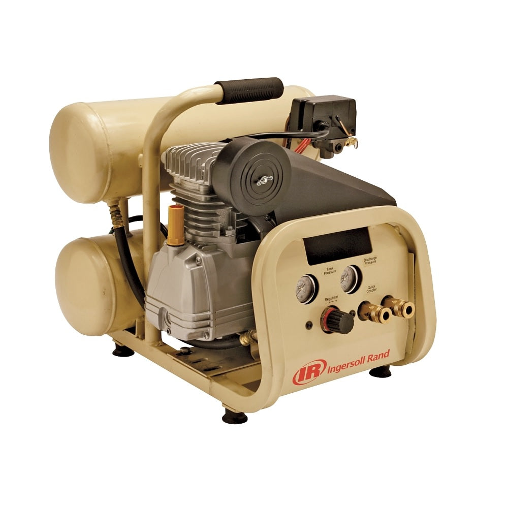 Ingersoll Rand P1IU-A9 Air Compressor, 15 AMPS, 120 Volt