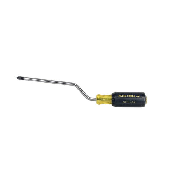 Klein Tools 682-6 Rotary Screwdriver