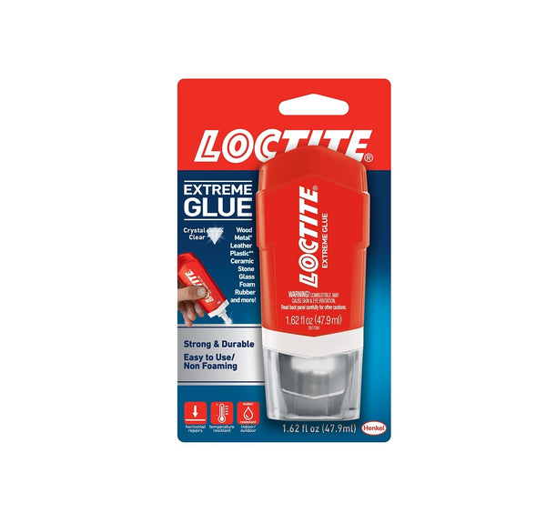 Loctite 2627062 Extreme High Strength Glue, 1.62 Oz