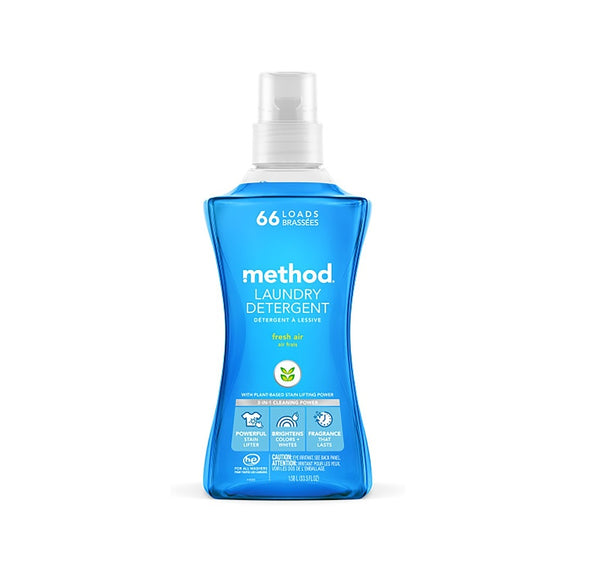 Method 01868 Laundry Detergent, 20 oz