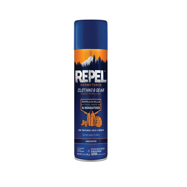 Repel HG-94127 Clothing & Gear Insect Repellent, 6.5 Ounce
