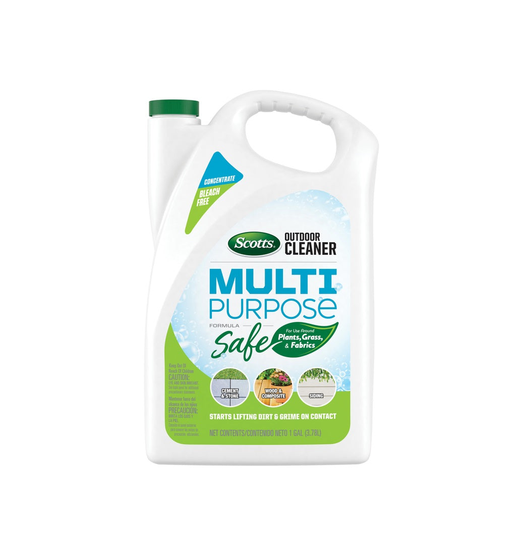 Scotts 51070 Multi Purpose Formula Outdoor Cleaner Concentrate, 1 Gallon