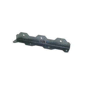 Simpson Strong-Tie TA10Z-R Staircase Stair Tread Angle, Galvanized Steel