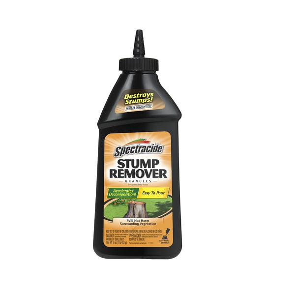 Spectracide HG-66420 Stump Remover, 1 LBS
