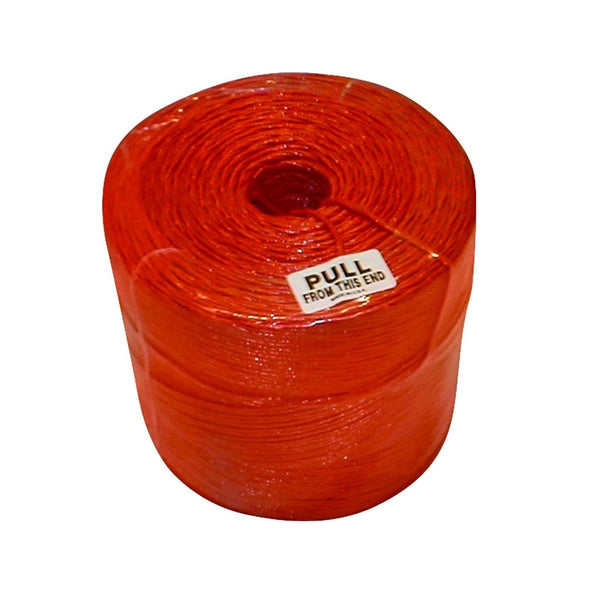 Tytan PBT9130TONBC/CTC Baler Twine, Orange, 9000 Feet