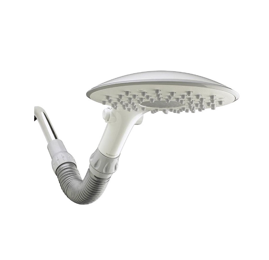 Waterpik CF-201E RainFall Showerhead, White