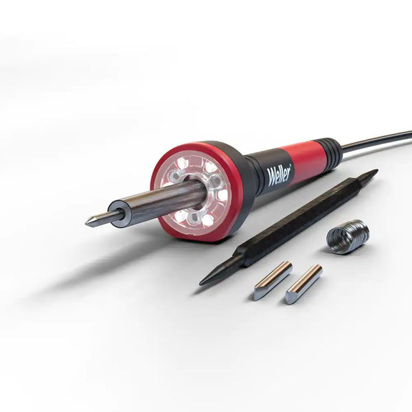 Weller WLIRK3012A Corded Soldering Iron Kit, 30 Watts