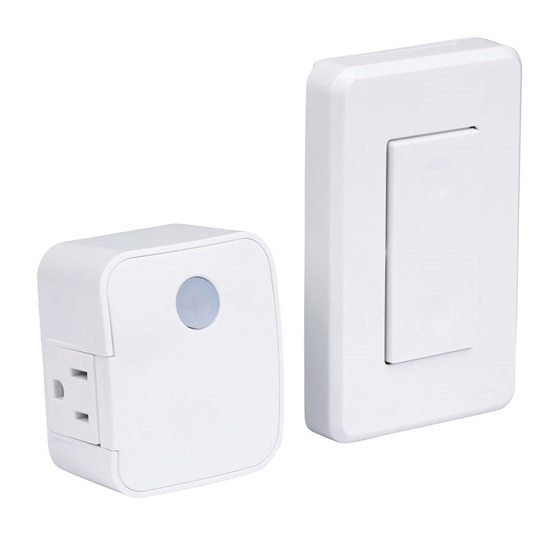 Must Have Wireless Remote Control Outlet Switch 