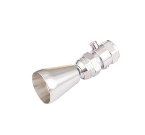 Whedon USD2C SaverShower Showerhead, Chrome, Brass, 2 GPM
