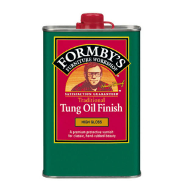 Formby's 30100 Traditional Tung Oil Finish, 32 Oz, High Gloss