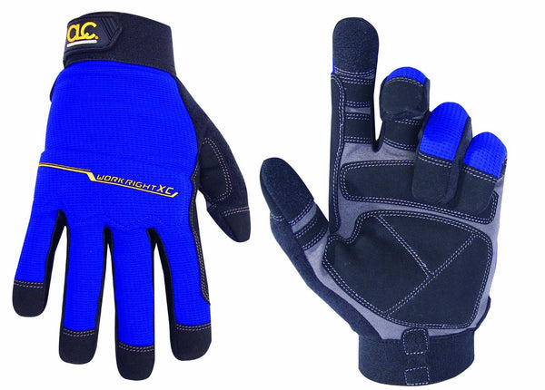 CLC 126M WorkRight XtraCoverage Gloves, Medium