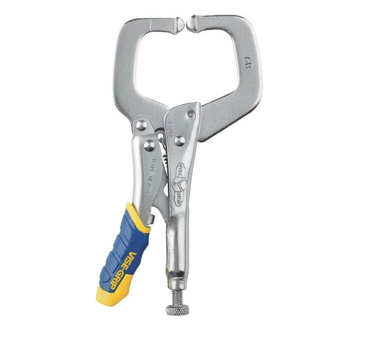 Vise Grip 17T Locking C-Clamp, 6"