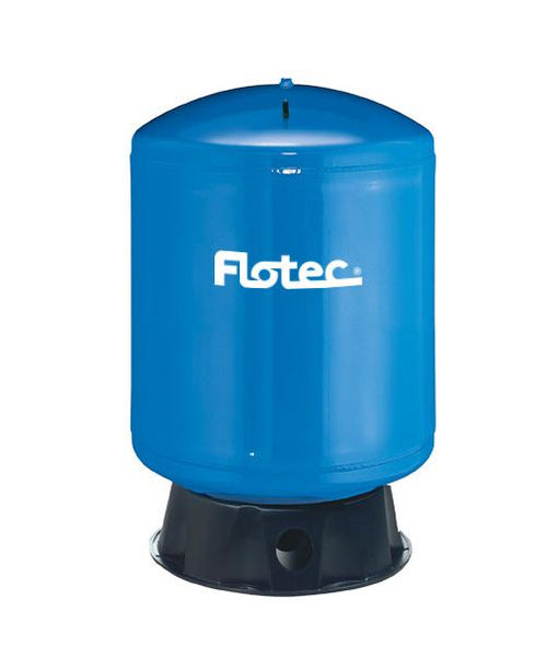 Flotec FP7110T-08 Pre-Charged Pressure Tank, 19 Gallon