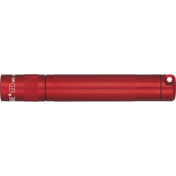 Maglite Solitaire SK3A036 1 AAA Cell Flashlight, Red