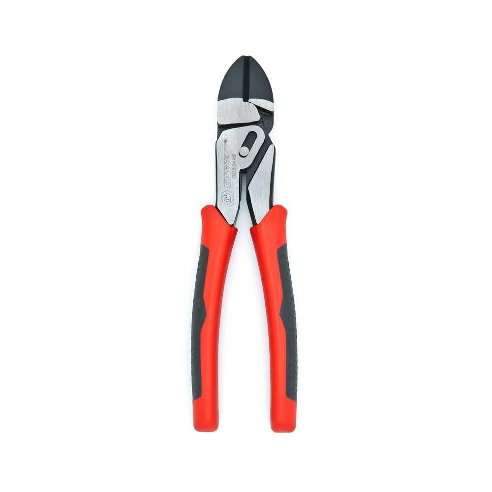 Crescent CCA5428 Pivot Pro Compound Action Diagonal Plier, 8"