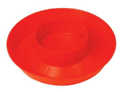 Miller 740 Water Base, 6", Red
