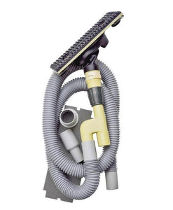 Hyde 09170 Dust-Free Vacuum Pole Sander Kit