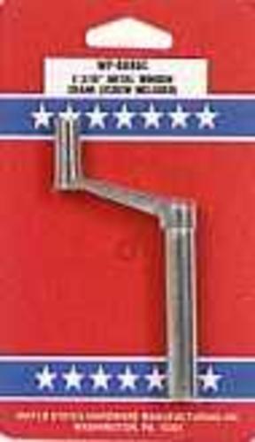 Us Hardware WP-8886C Crank Wndo, 2-3/16