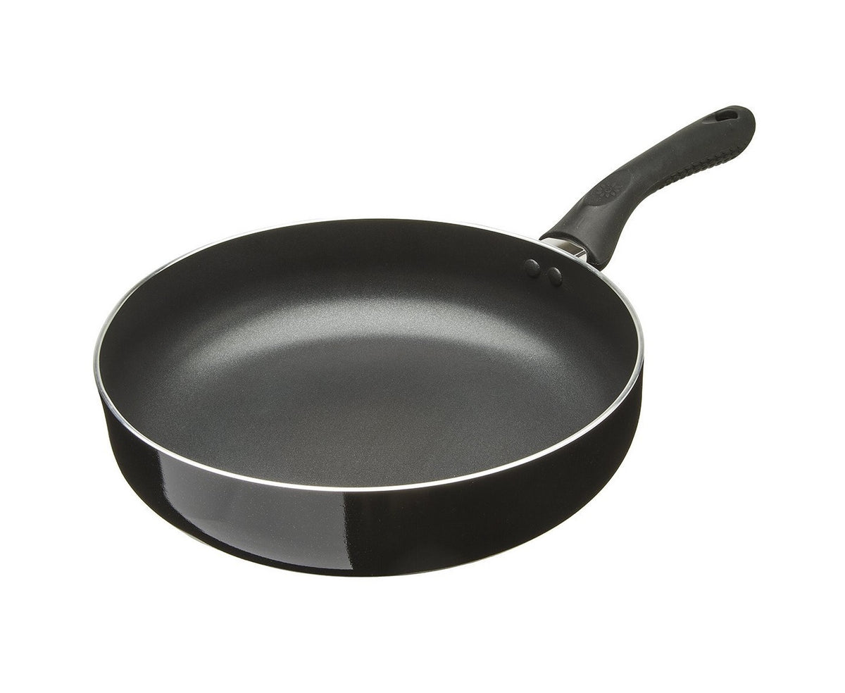 Ecolution EABK-1028 Deep Chef Pan, 11", Black