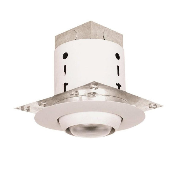 Power Zone 30003WH-3L 5" Recessed Light Fixture kit