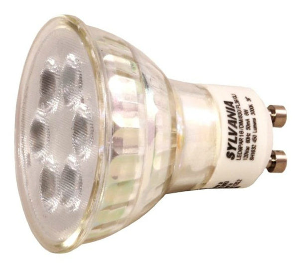Sylvania 79288 PAR16 Flood LED Light Bulb, 3,000K