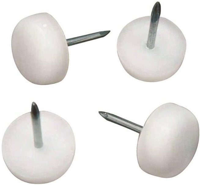 Prosource FE-50302-PS Furniture Glides, 3/4", 12/Pack